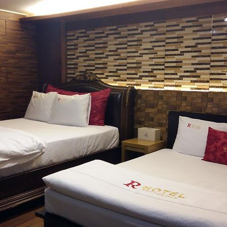 Residence R Hotel Daegu Dış mekan fotoğraf