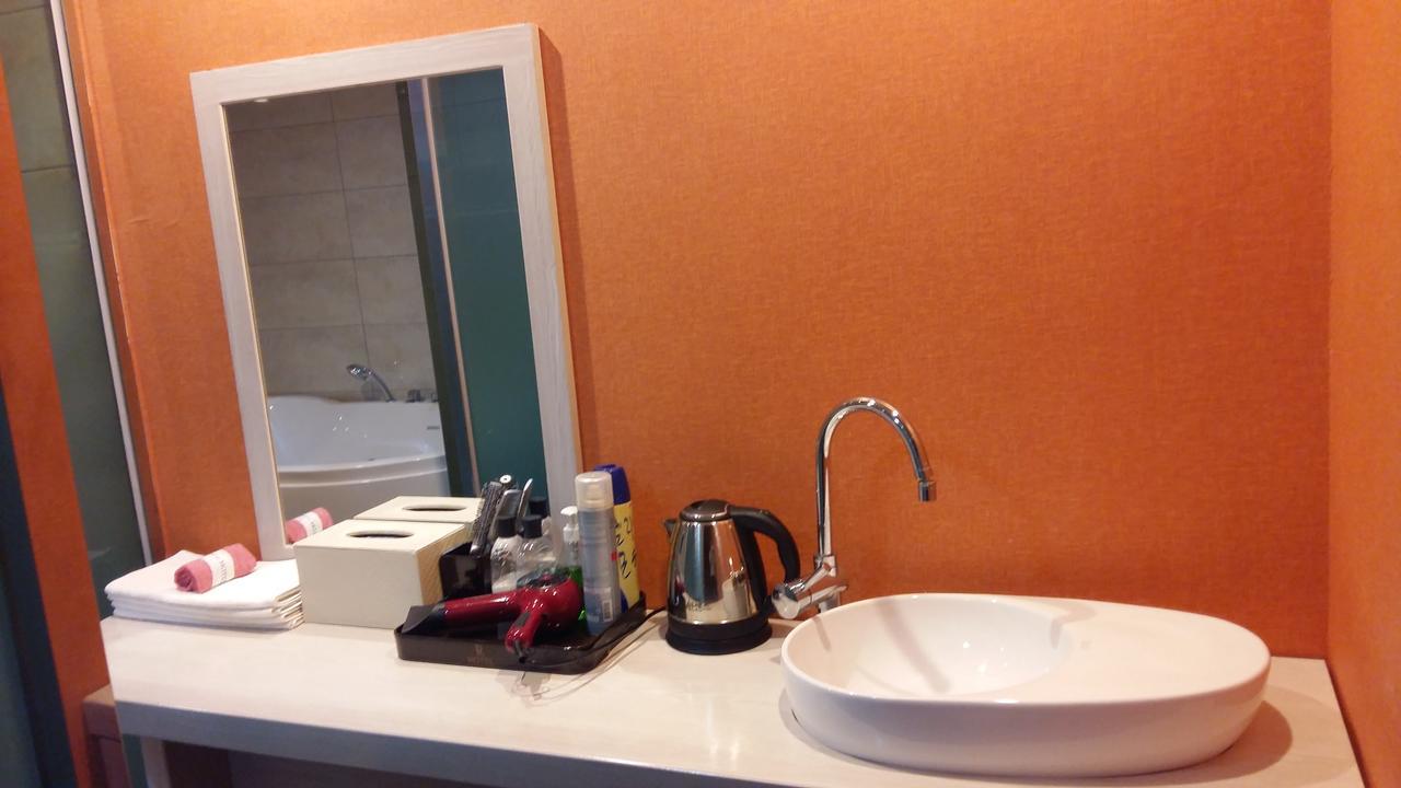 Residence R Hotel Daegu Dış mekan fotoğraf