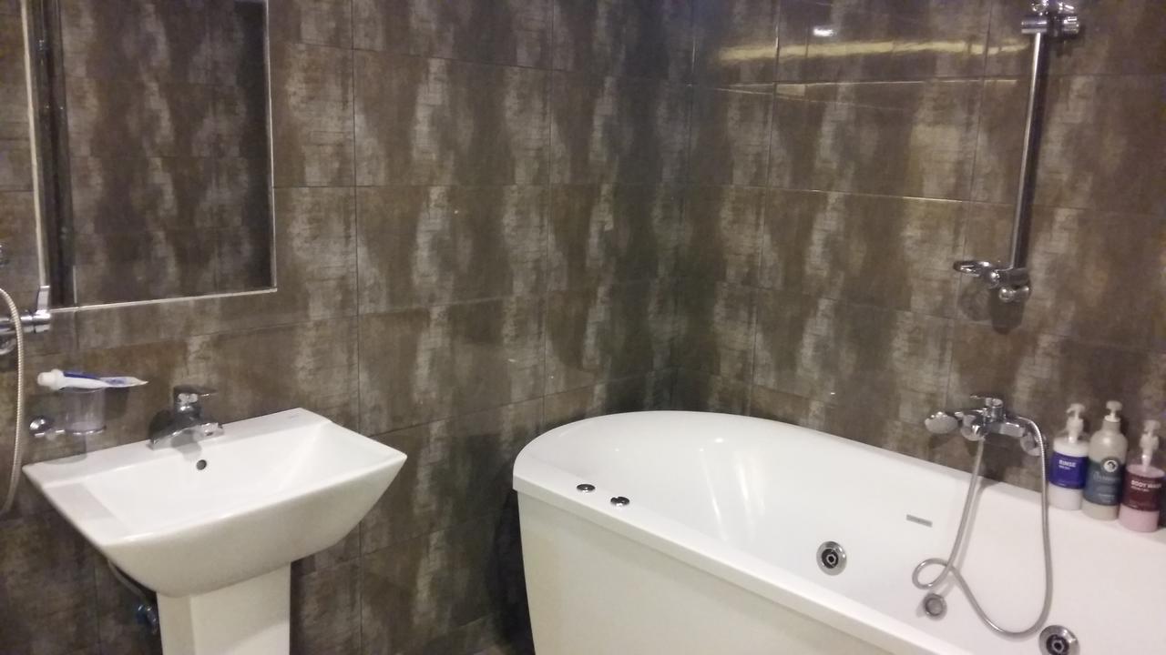 Residence R Hotel Daegu Dış mekan fotoğraf