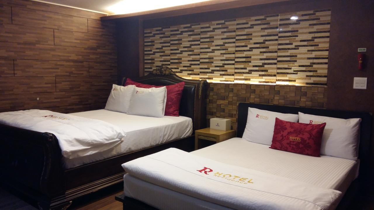Residence R Hotel Daegu Dış mekan fotoğraf