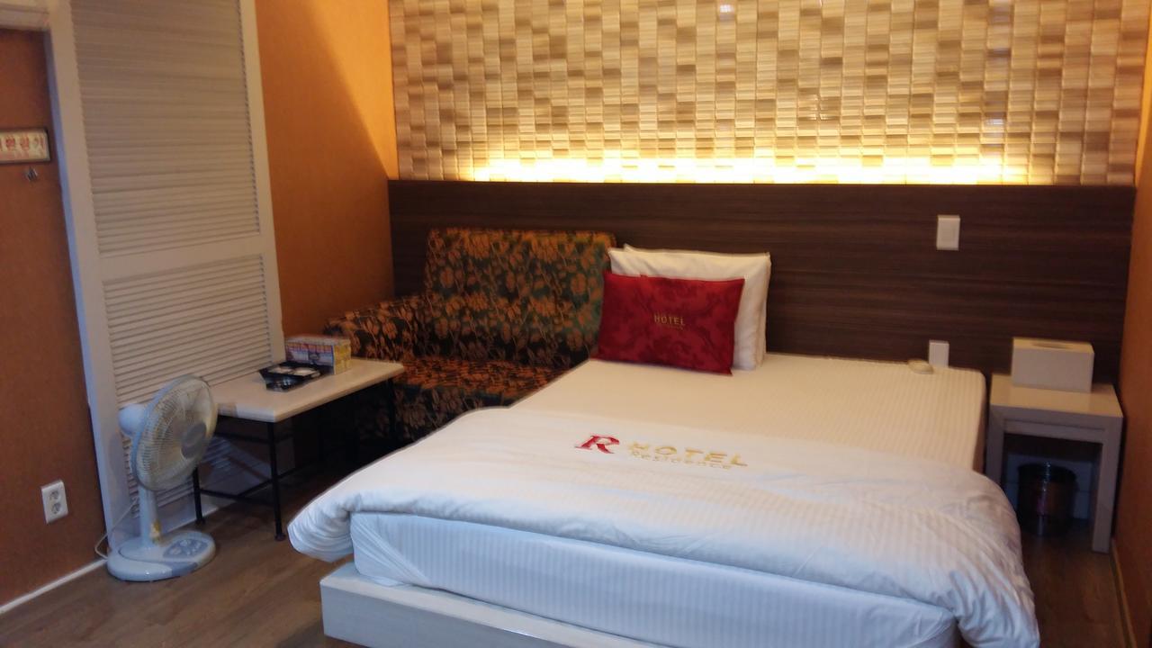 Residence R Hotel Daegu Dış mekan fotoğraf