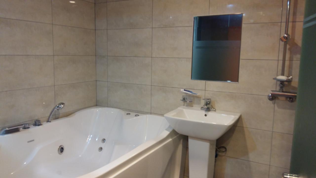 Residence R Hotel Daegu Dış mekan fotoğraf