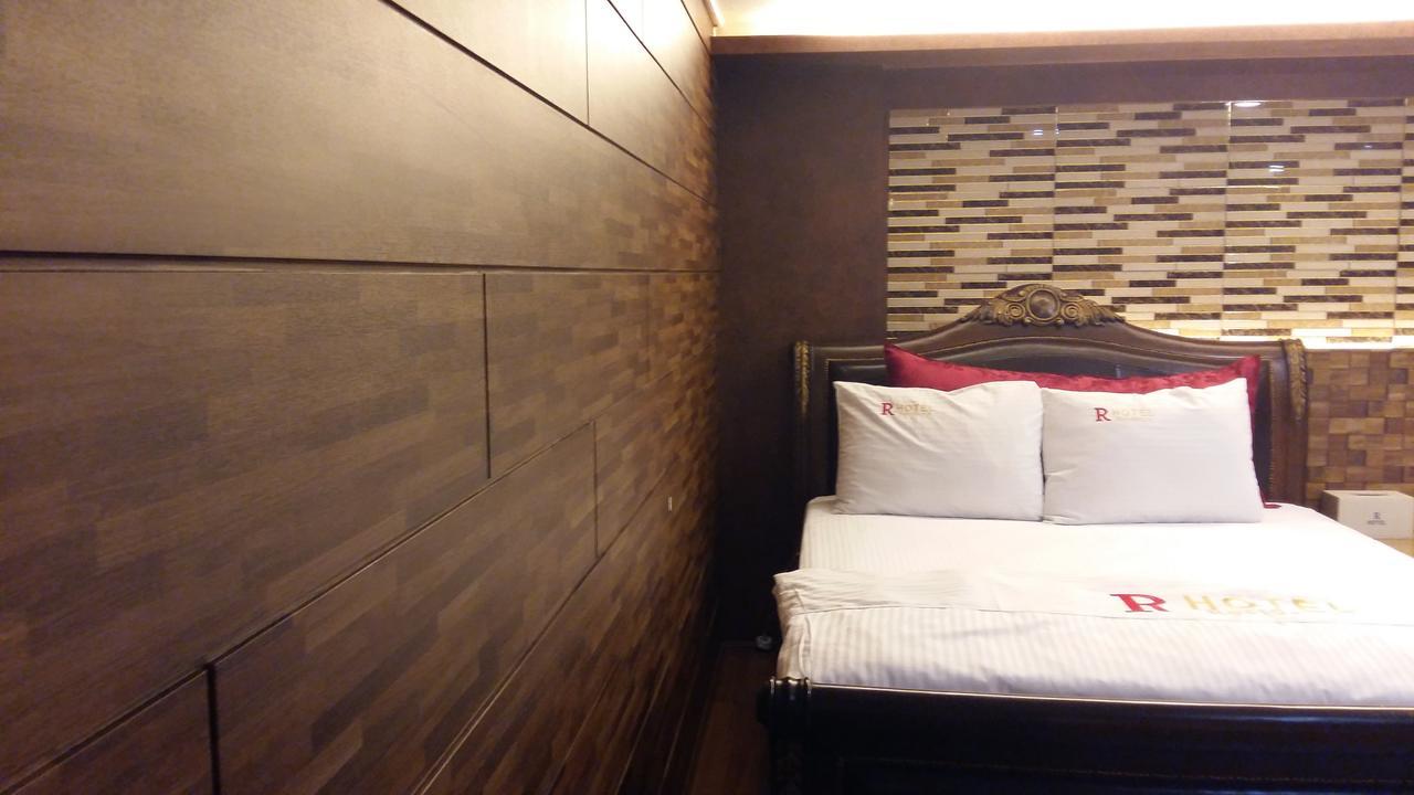 Residence R Hotel Daegu Dış mekan fotoğraf