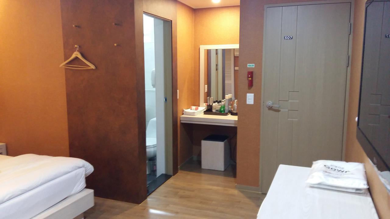 Residence R Hotel Daegu Dış mekan fotoğraf