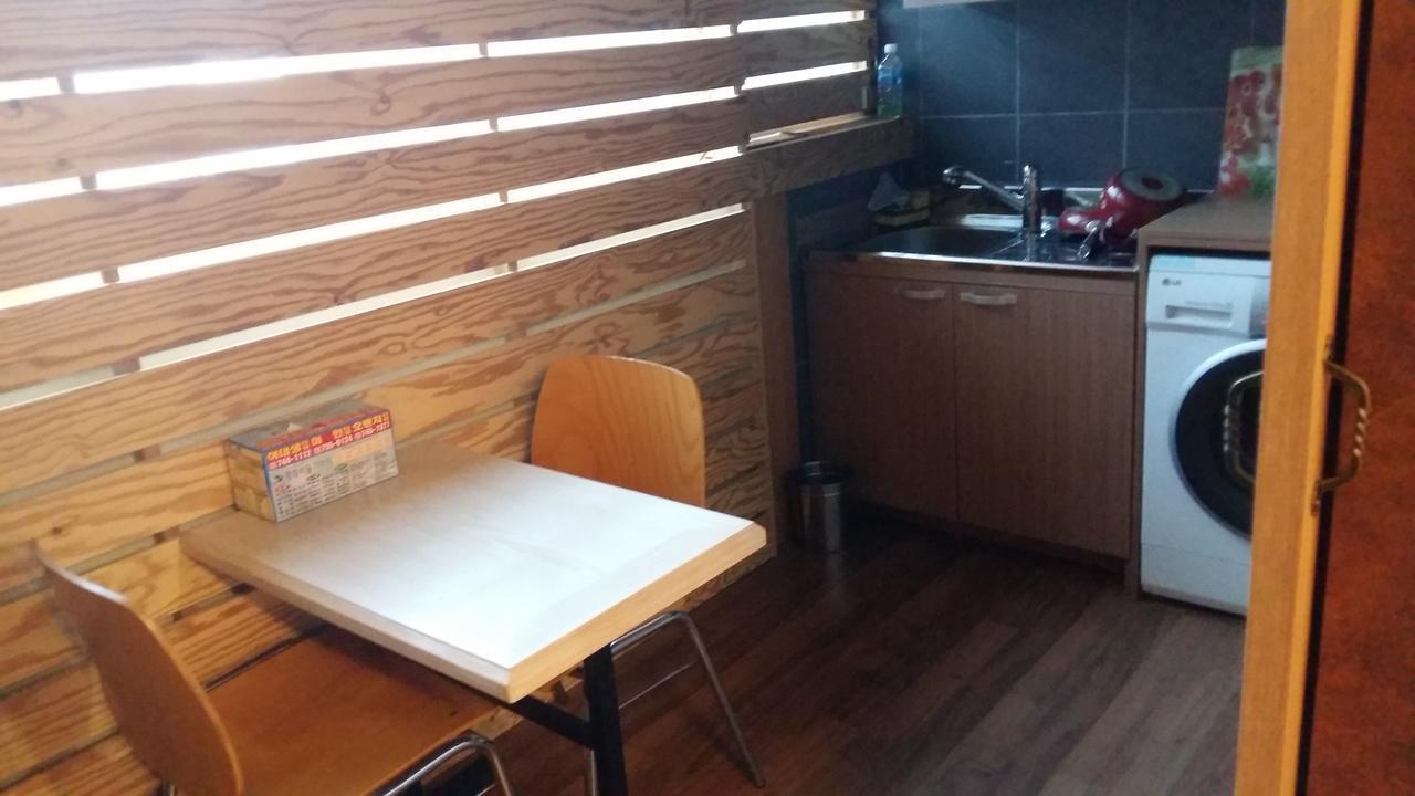 Residence R Hotel Daegu Dış mekan fotoğraf