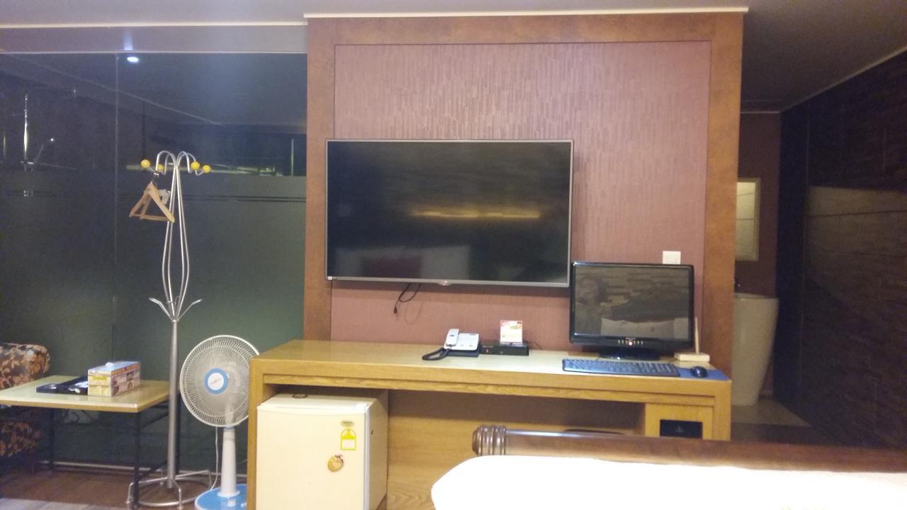 Residence R Hotel Daegu Dış mekan fotoğraf
