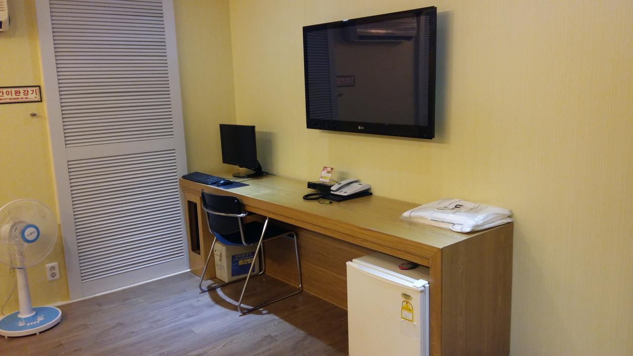 Residence R Hotel Daegu Dış mekan fotoğraf
