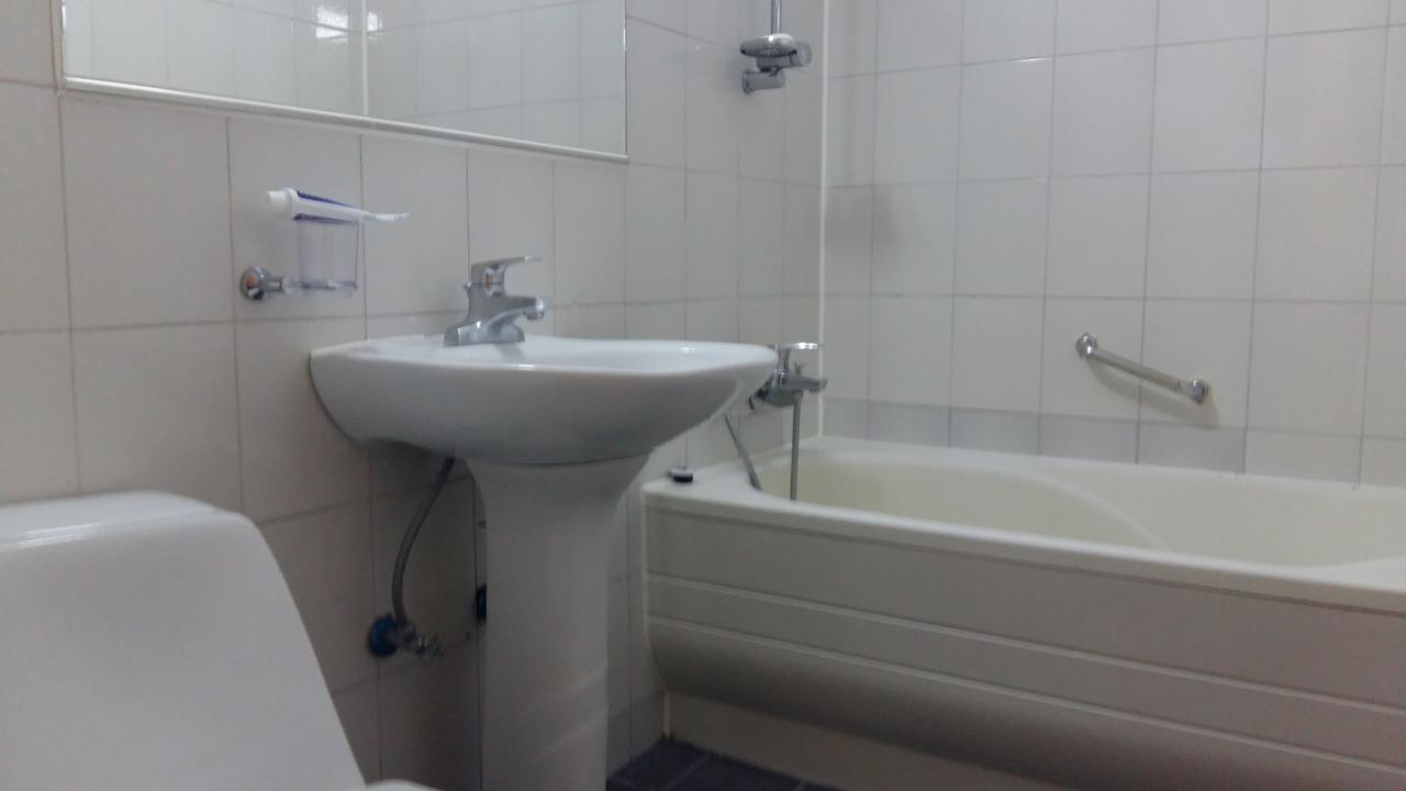 Residence R Hotel Daegu Dış mekan fotoğraf
