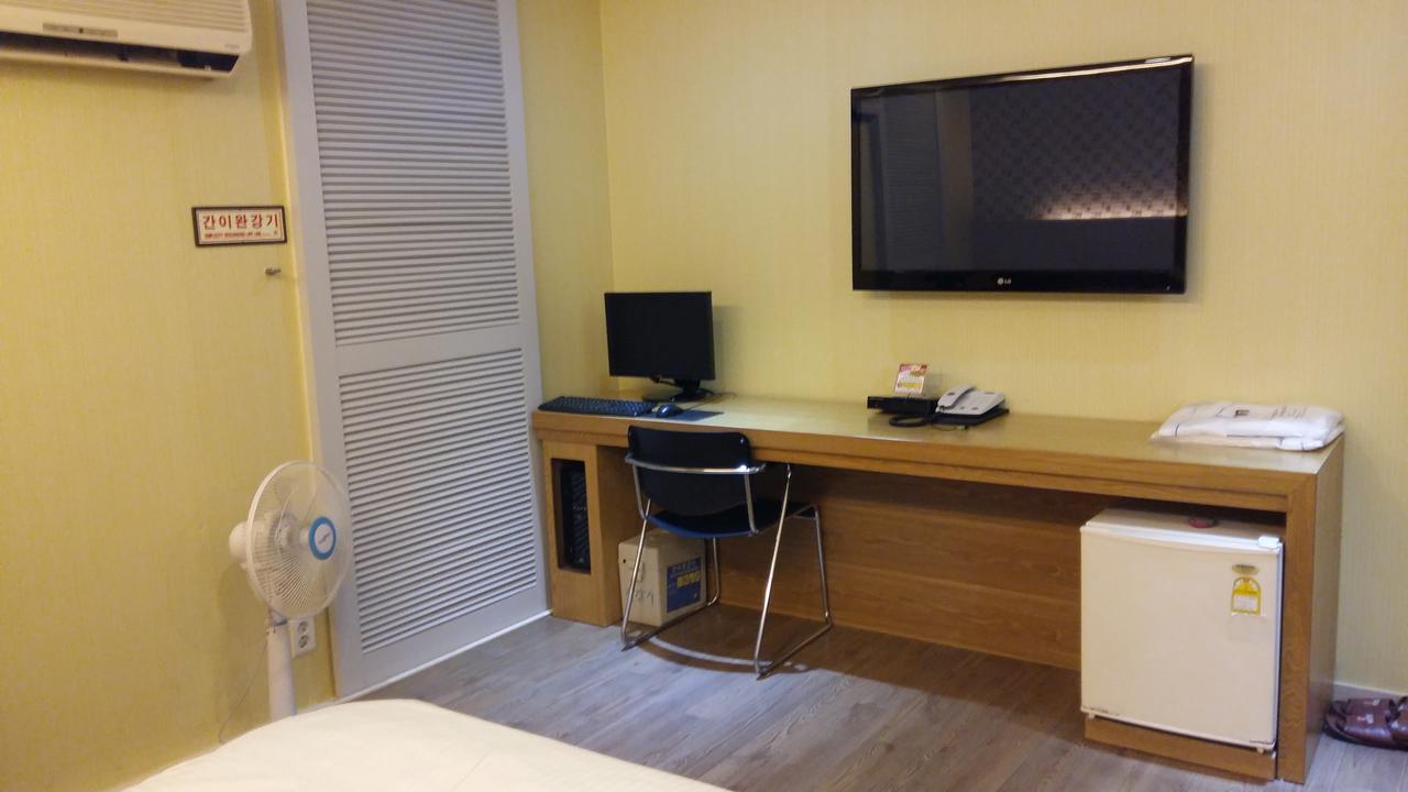 Residence R Hotel Daegu Dış mekan fotoğraf
