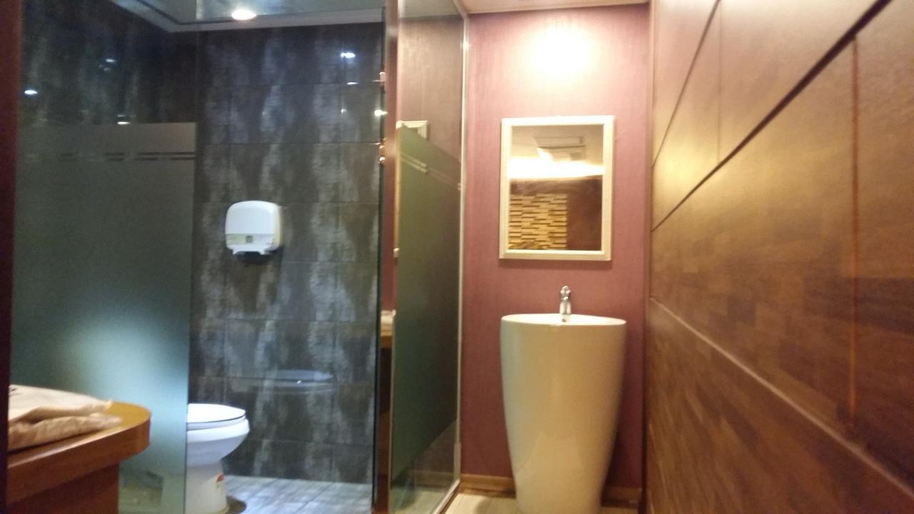 Residence R Hotel Daegu Dış mekan fotoğraf