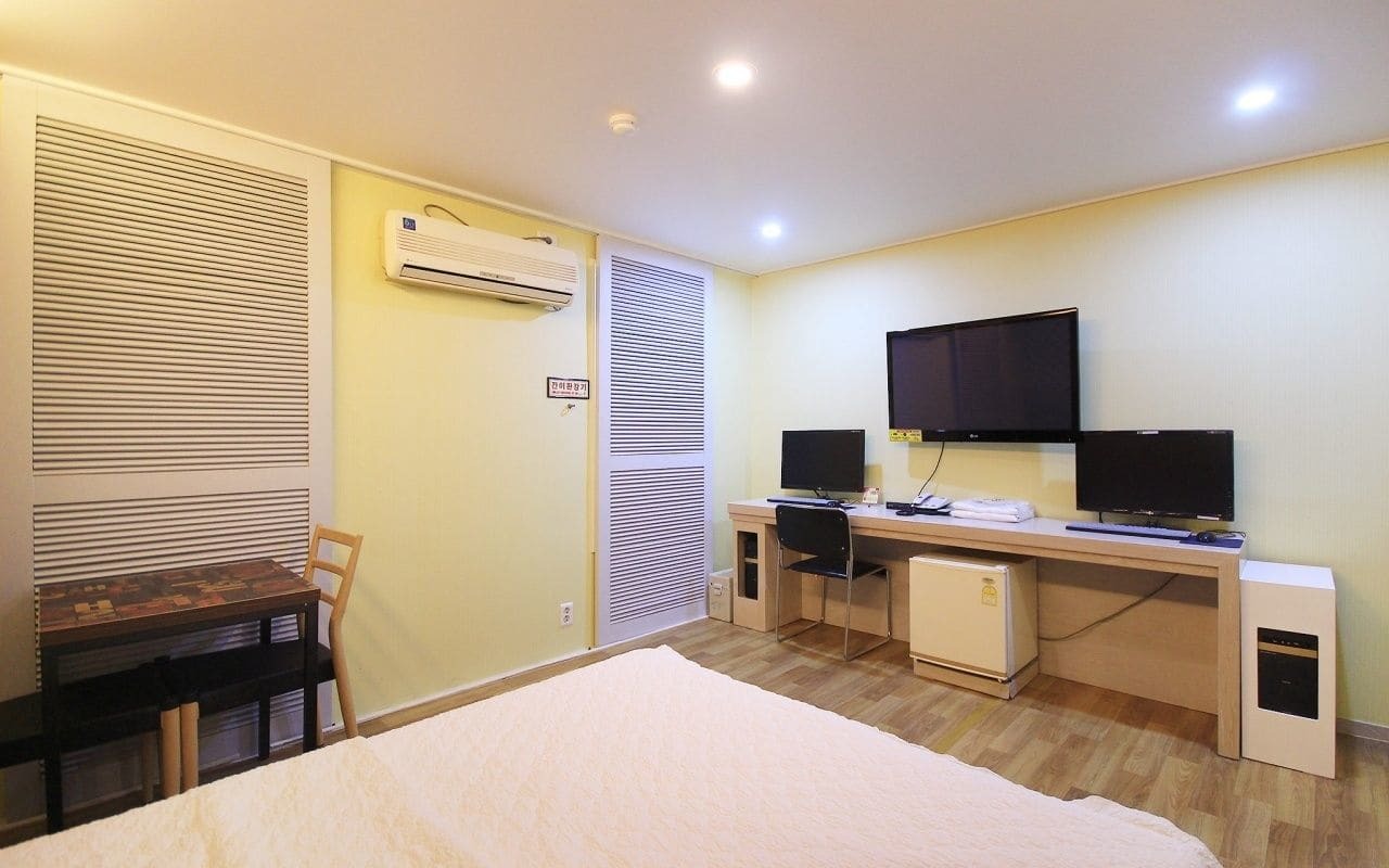 Residence R Hotel Daegu Dış mekan fotoğraf