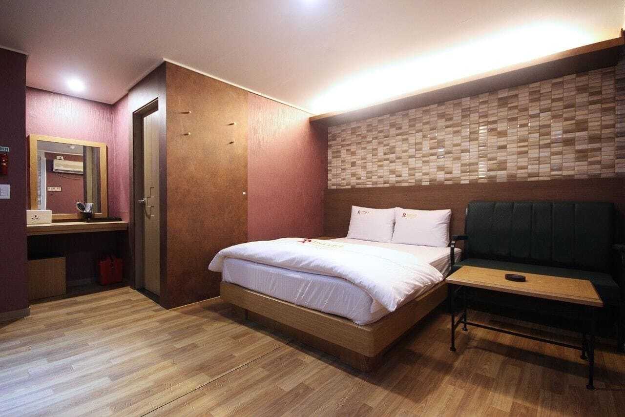 Residence R Hotel Daegu Dış mekan fotoğraf